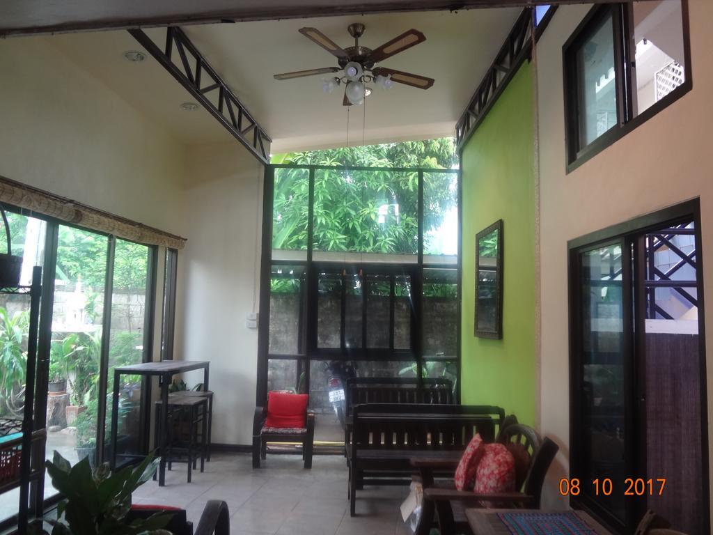 Sarabu Guest House Τσιάνγκ Μάι Εξωτερικό φωτογραφία