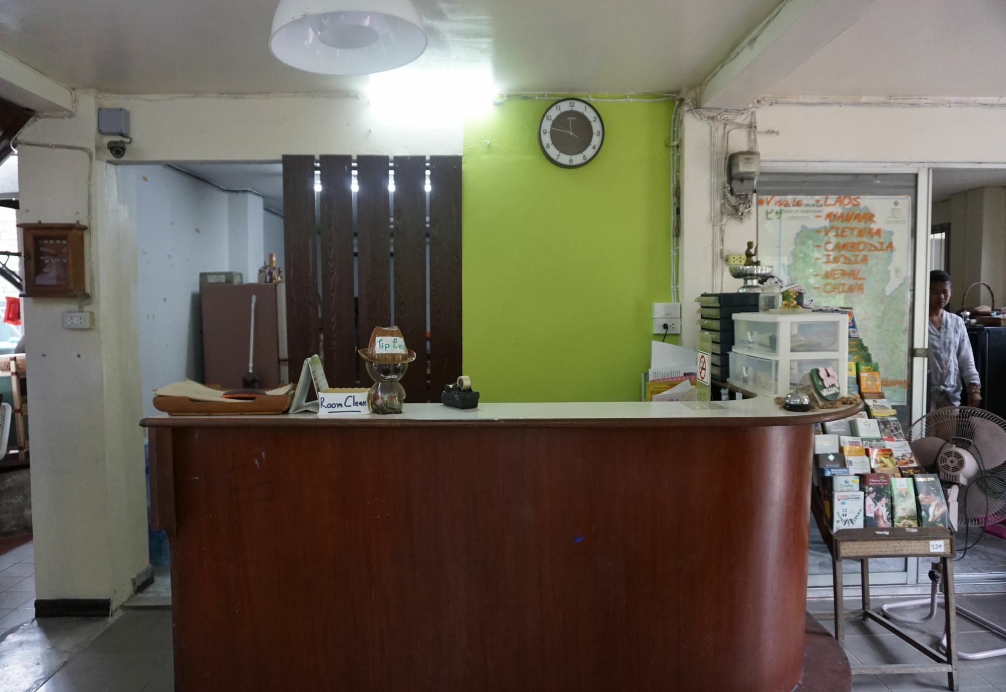 Sarabu Guest House Τσιάνγκ Μάι Εξωτερικό φωτογραφία